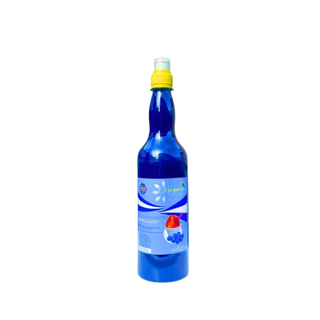 Jarabe de Minutas Chicle Que Chivo
