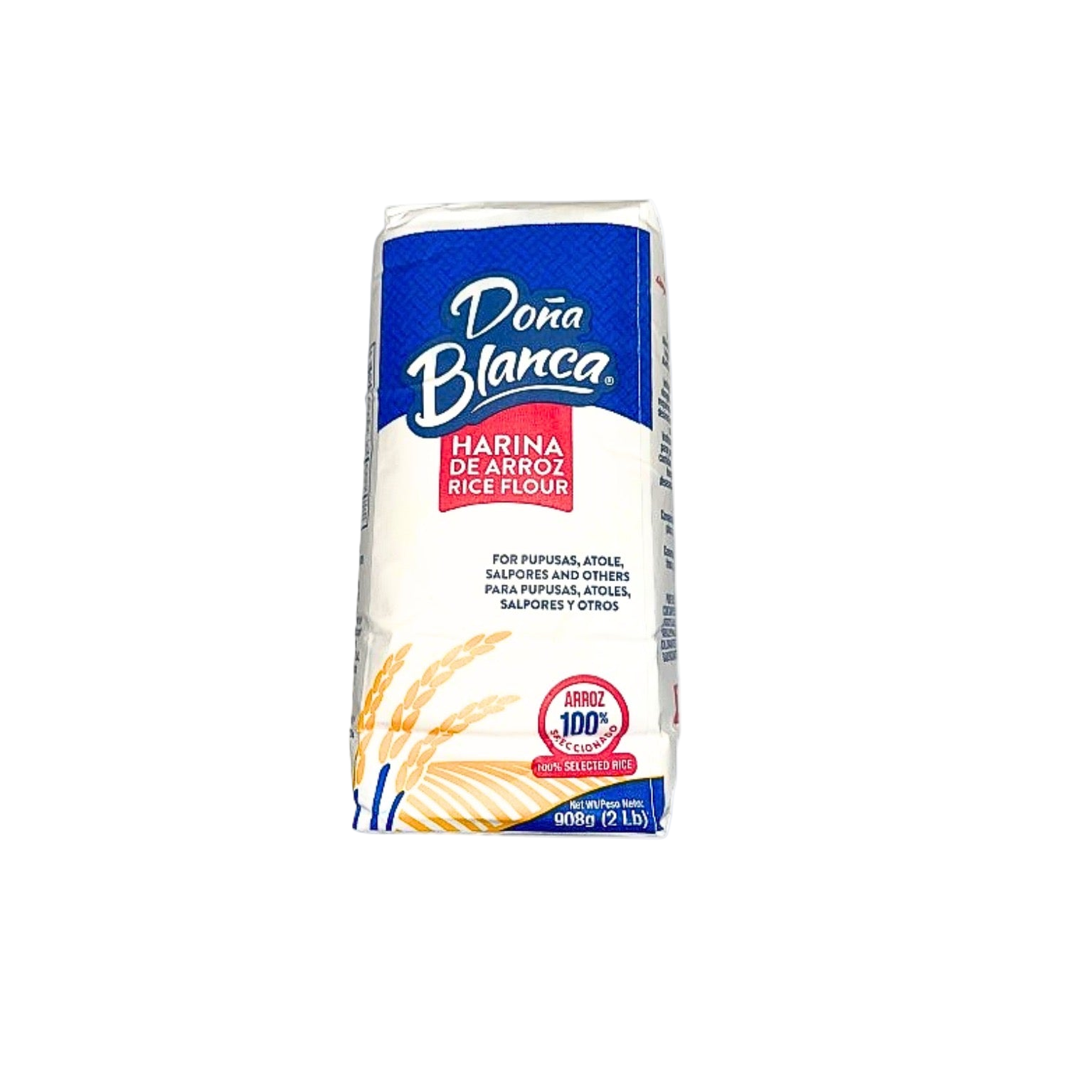 Harina de Arroz Doña Blanca 908g/2lb