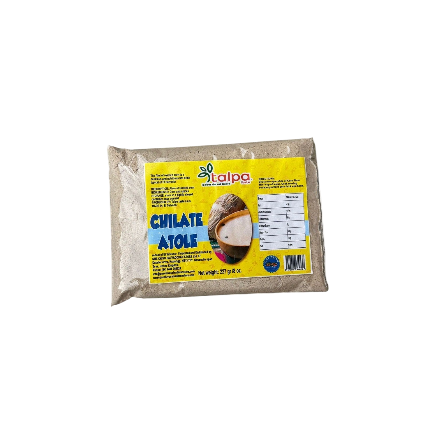 Atol Chilate 227g