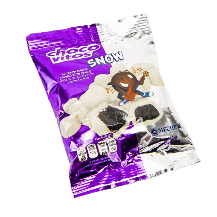 Chocovitos Snow
