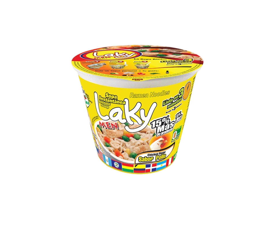 Sopa Laky Pollo