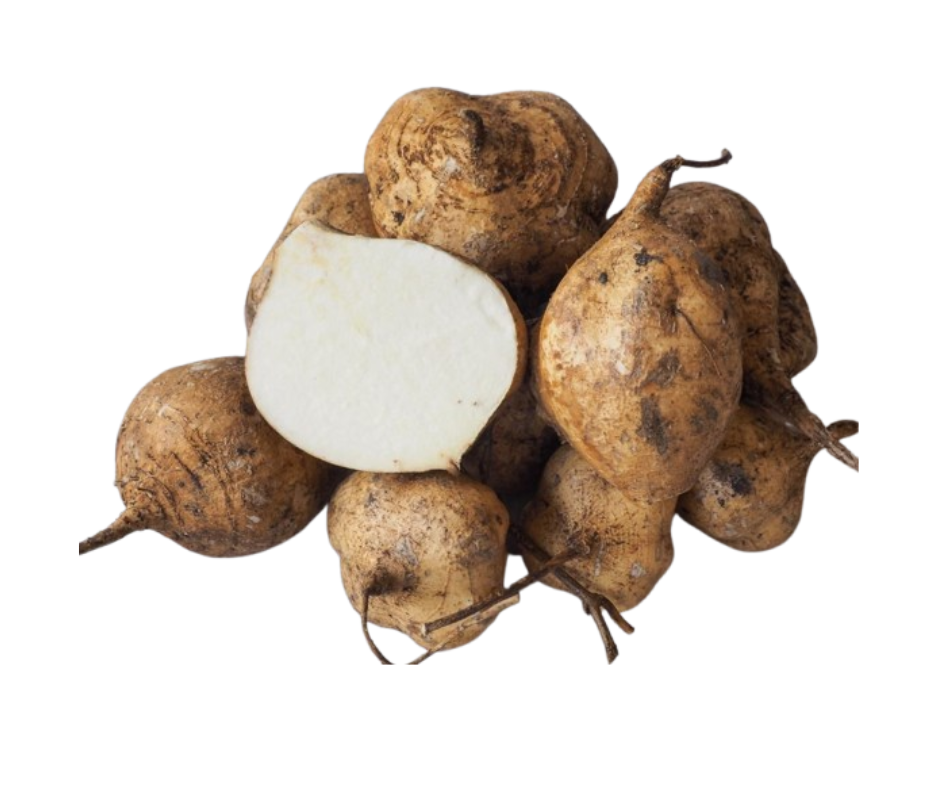 Jicama Fresca 1 libra  (Producto depende de la Temporada)
