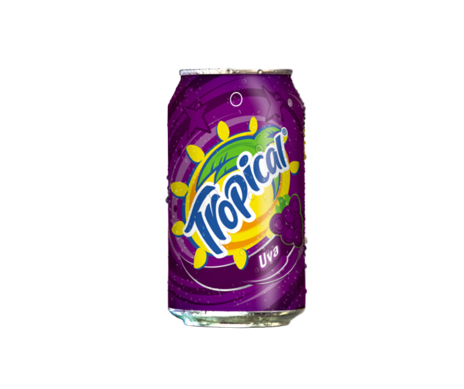 Tropical Uva 355ml
