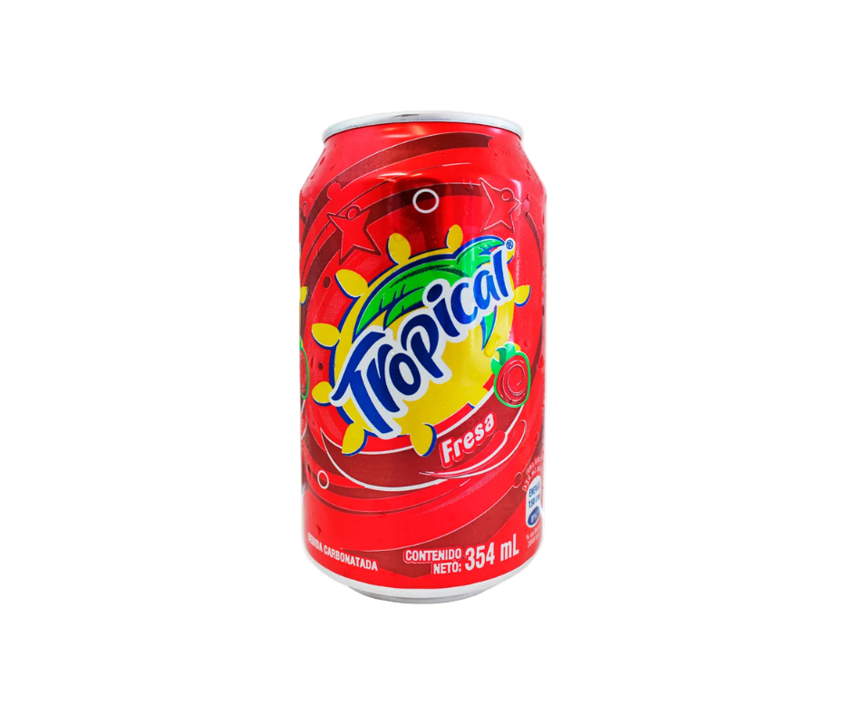 Tropical Fresa 355ml