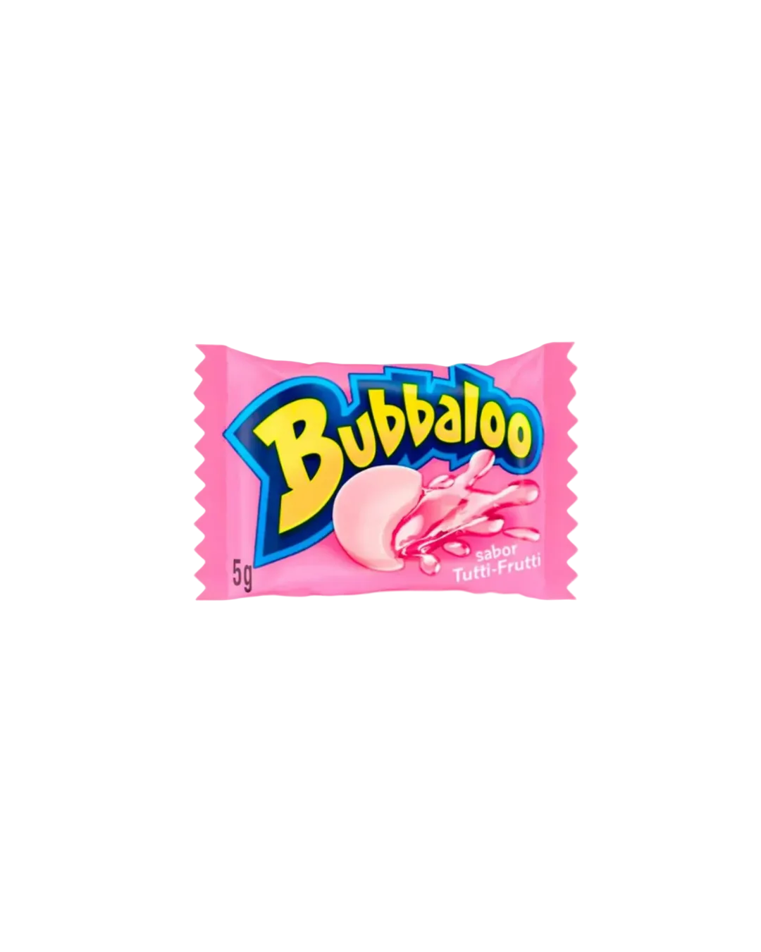 Bubbaloo Tuti Frutti Unidad