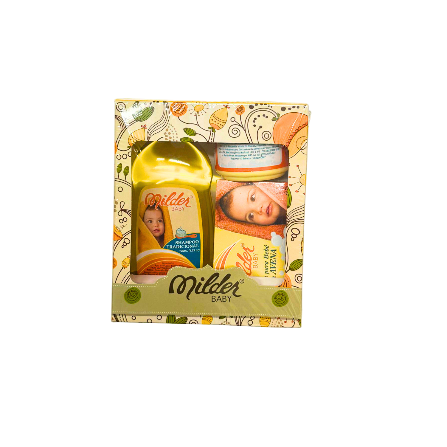 Kit Milder Baby Recién Nacido