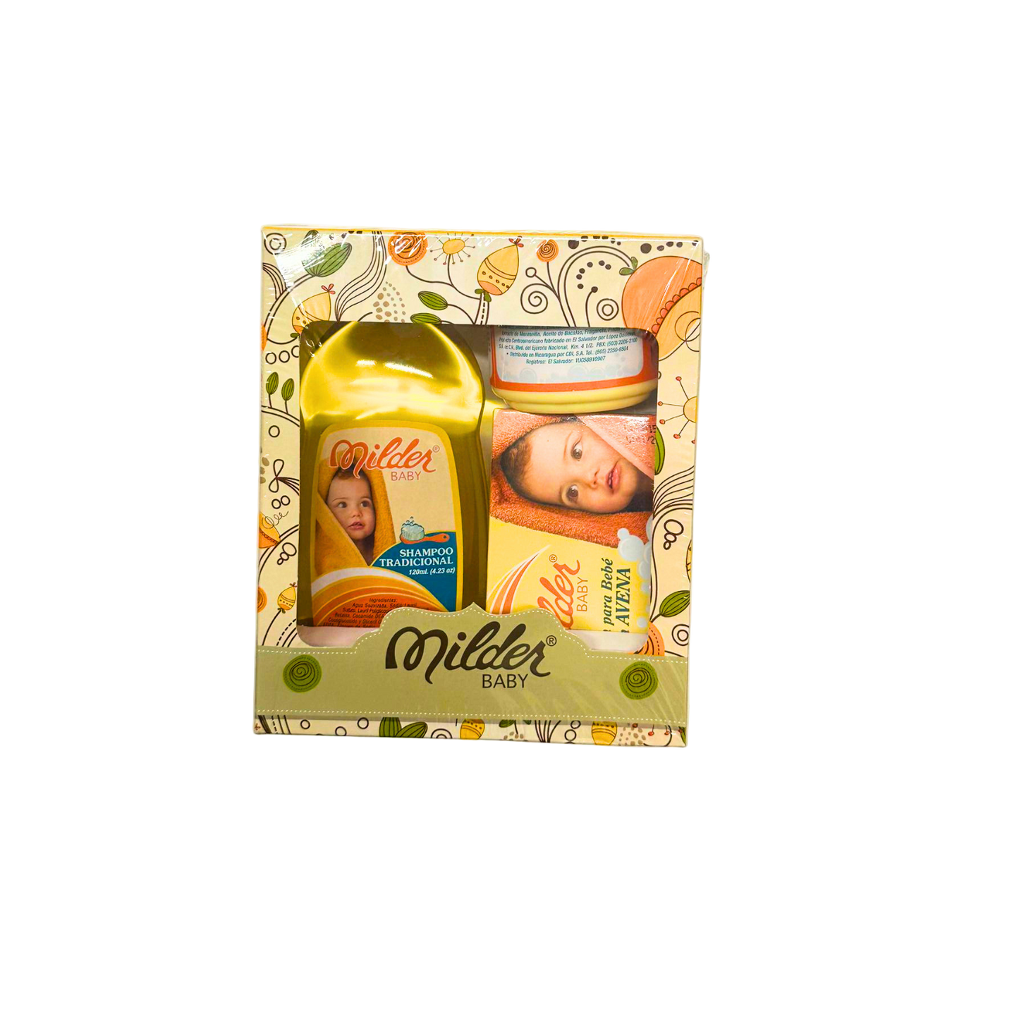 Kit Milder Baby Recién Nacido