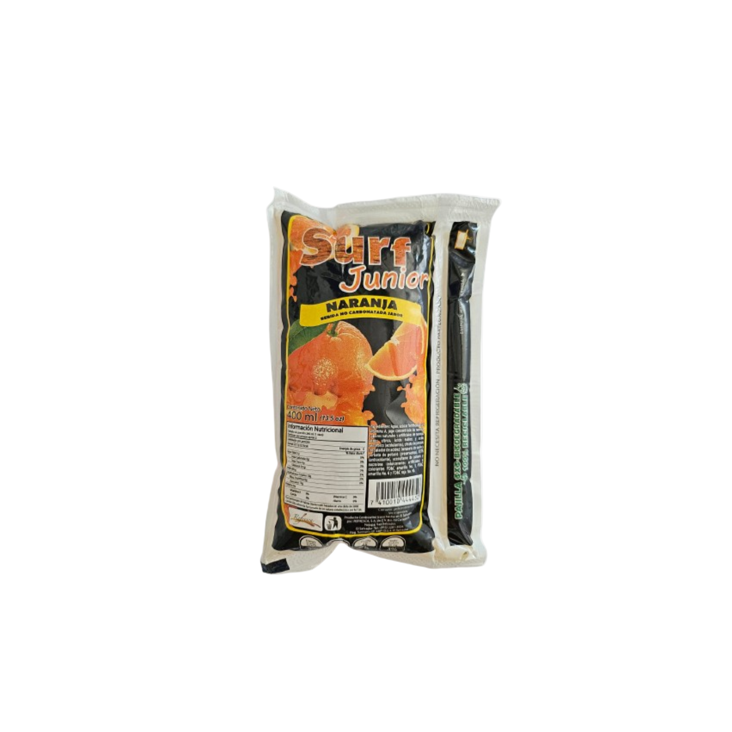 Surf Orange Juice 400ml 
