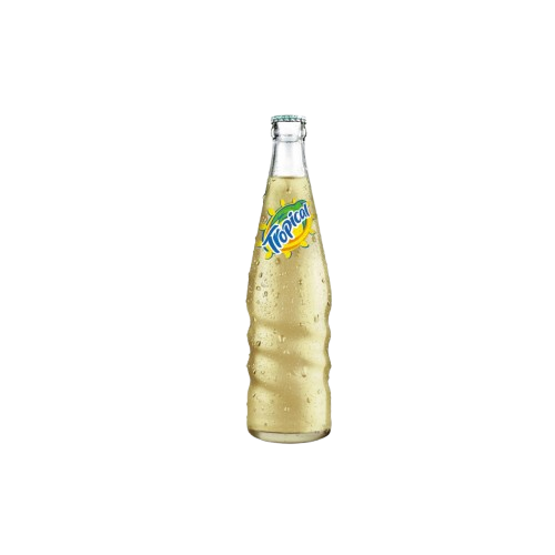Tropical Cream Soda 354ml