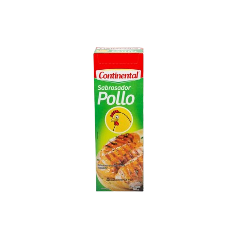 Continental Chicken Consomme Box 60 Units