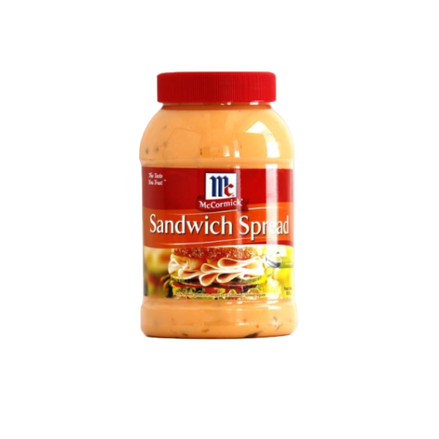 McCormick Pickles 840 grams Large jar