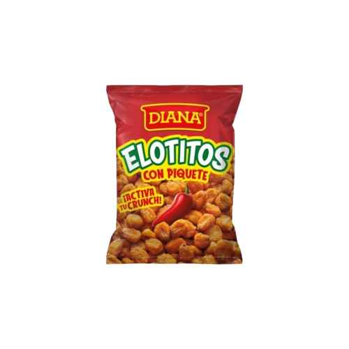 Diana baby corn with a pick