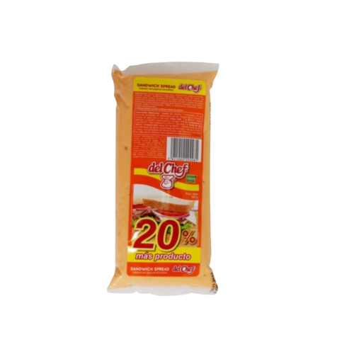 Pepinesa del Chef 420g
