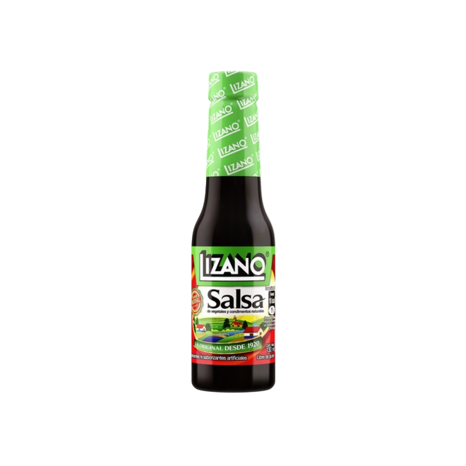 Lizano Sauce Bottle 135ml