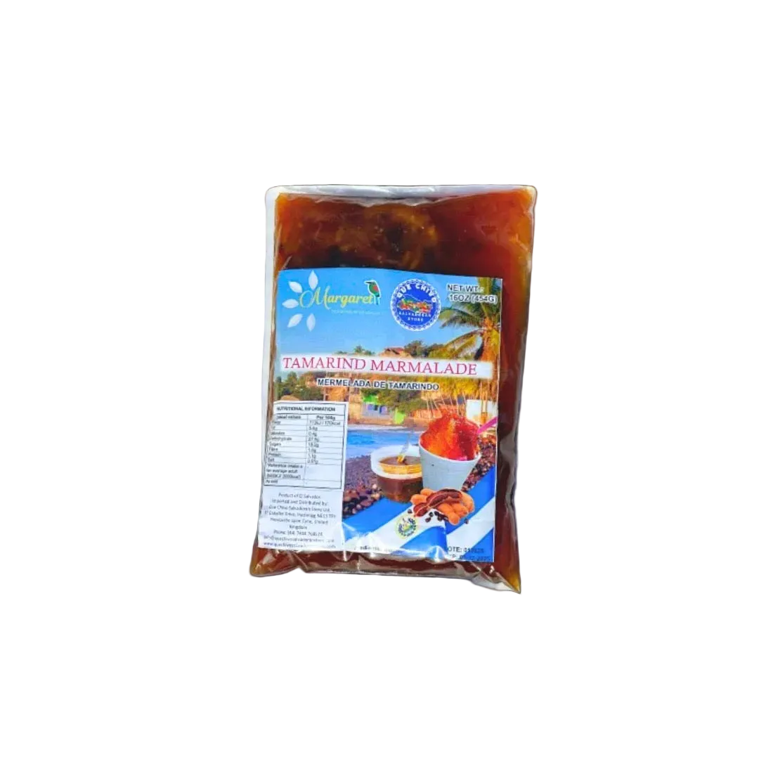 Jalea/Mermelada de Tamarindo Artesanal Que Chivo 1 Libra