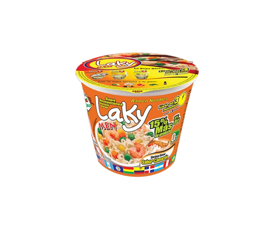 Sopa Laky Camarón