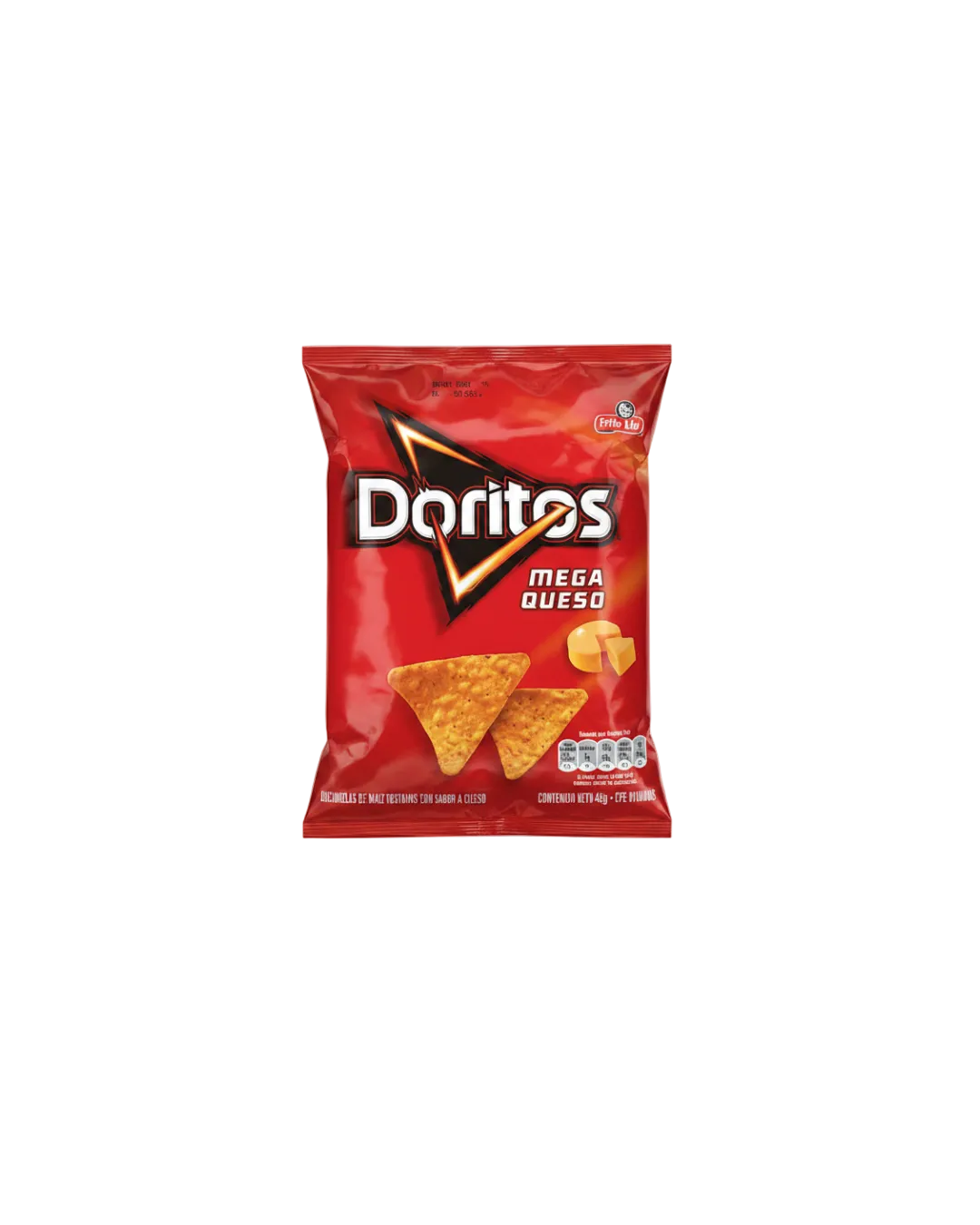 Doritos Nacho Atrevido Unidad