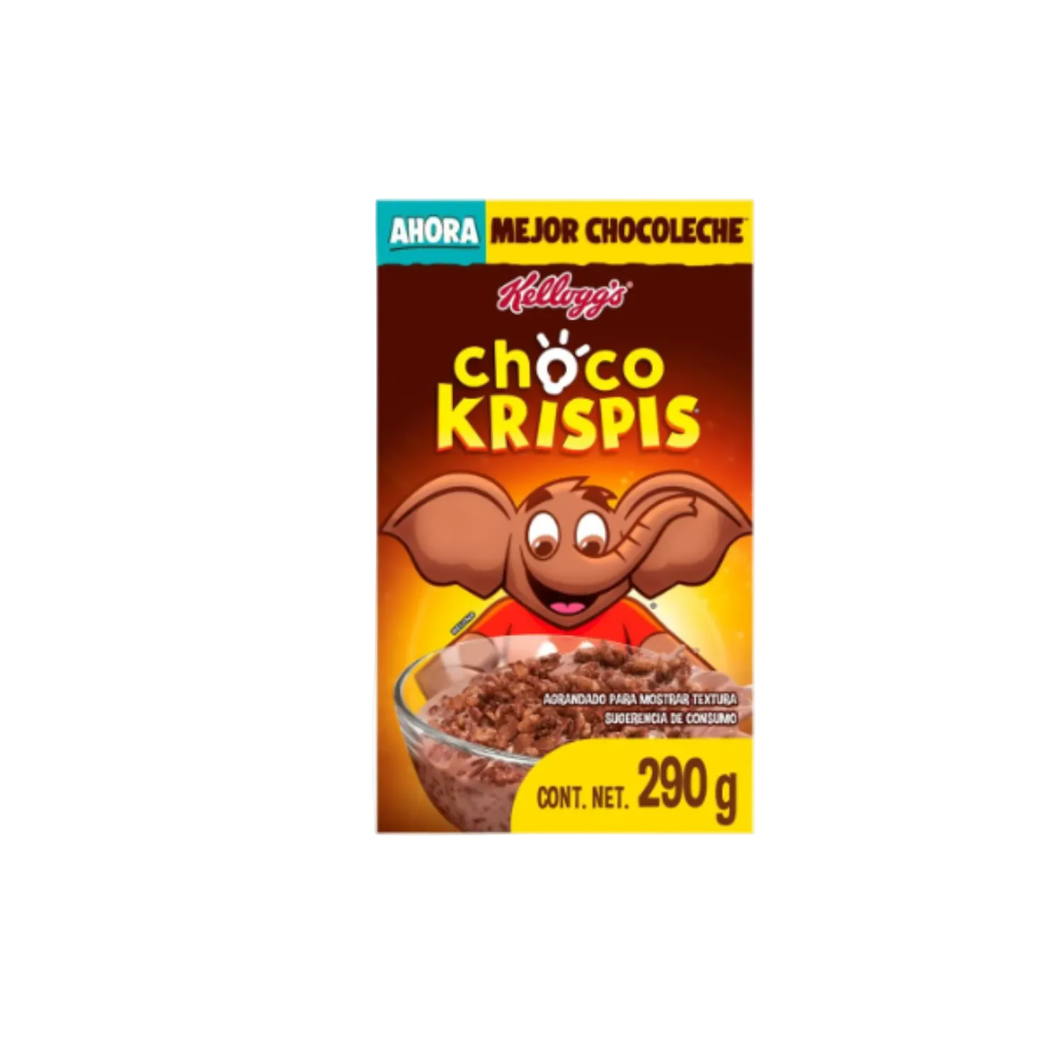 Cereal Choco Krispis 290g