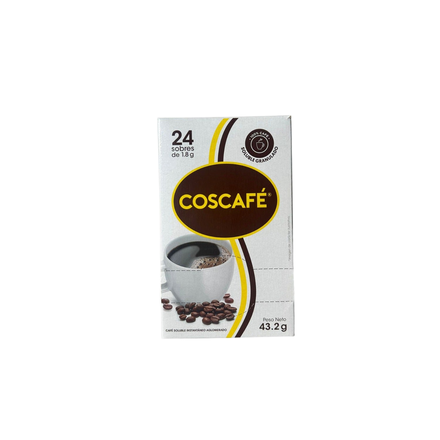 Café Coscafé 24 Unidades