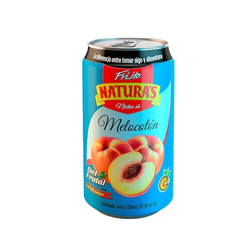 Natura's Peach Juice
