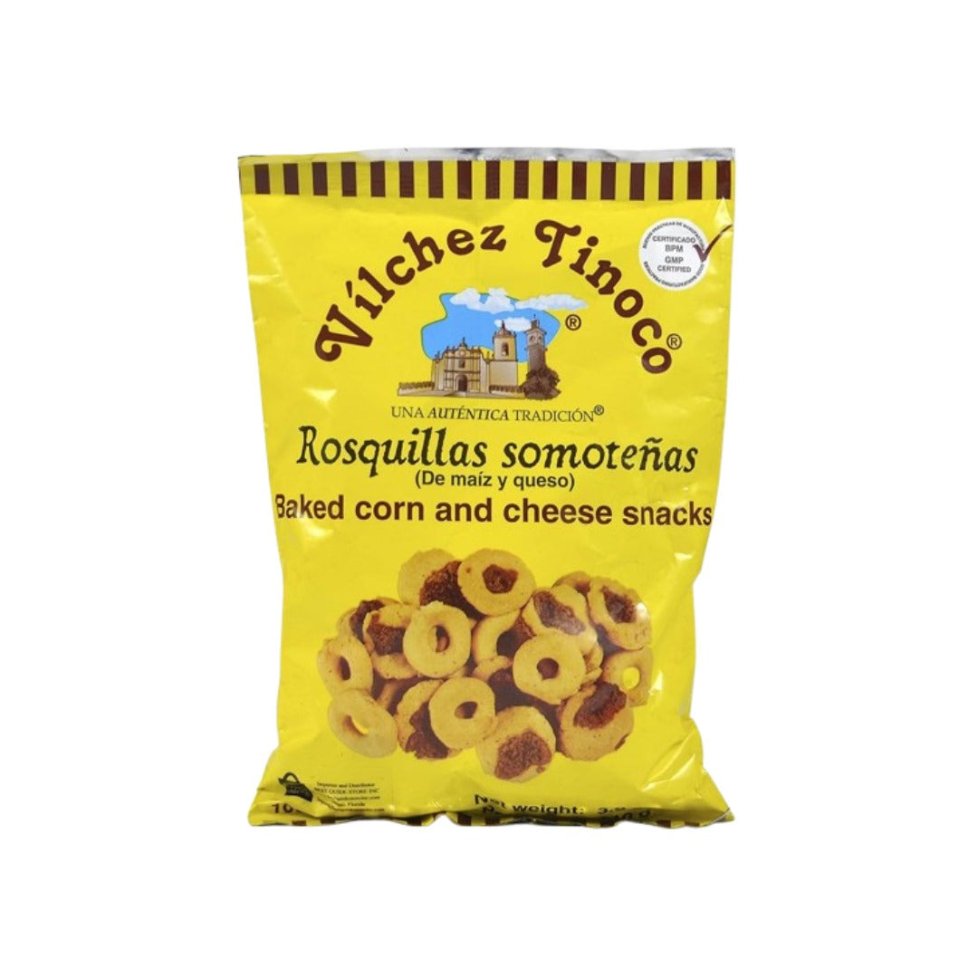 Rosquillas Somoteñas Mixtas Vílchez Tinoco