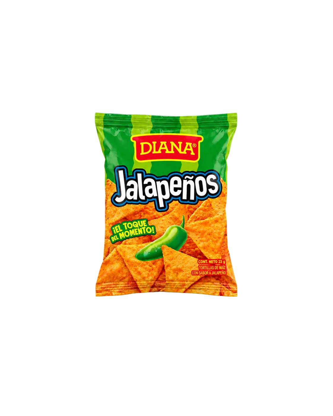 Jalapeños Diana 23g