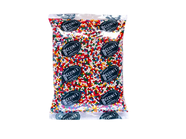 Mostasilla Pixy de Ajonjolí/ Sugar Strands 454g