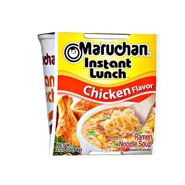 Sopa Maruchan de Pollo