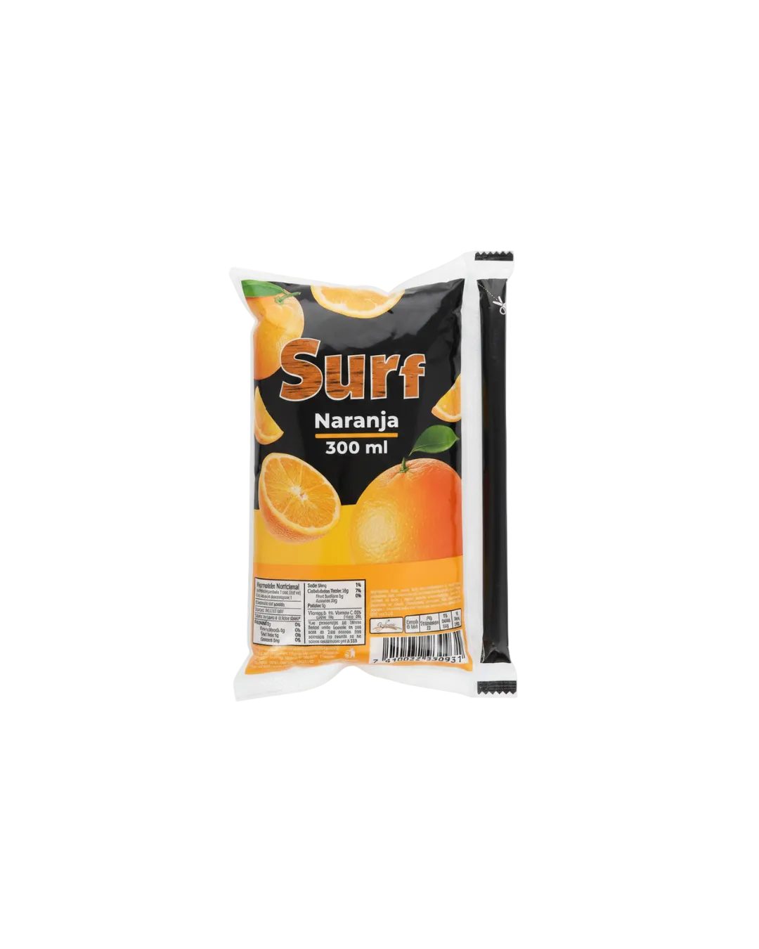 Surf Orange Juice 400ml 