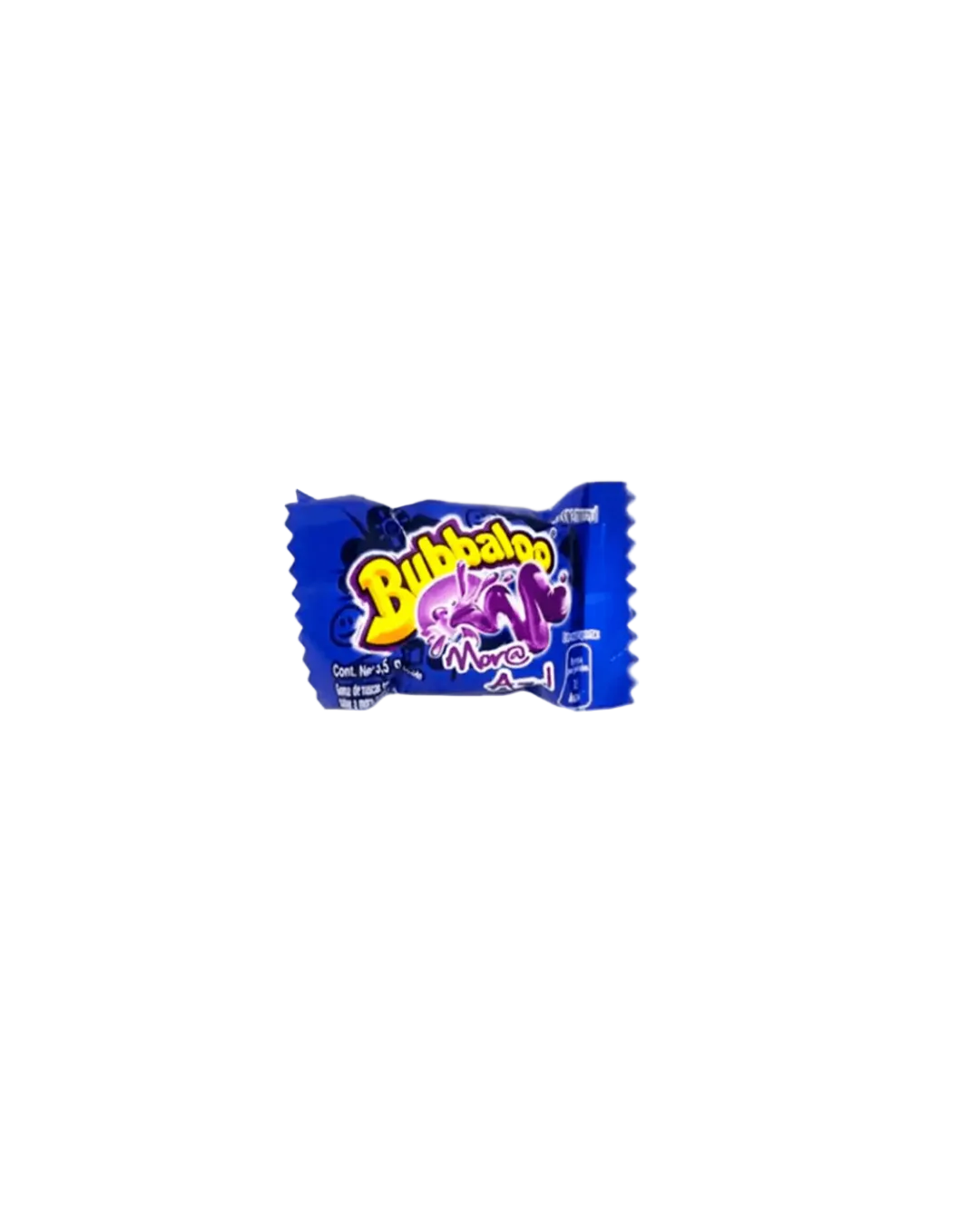 Bubbaloo Mora Unidad