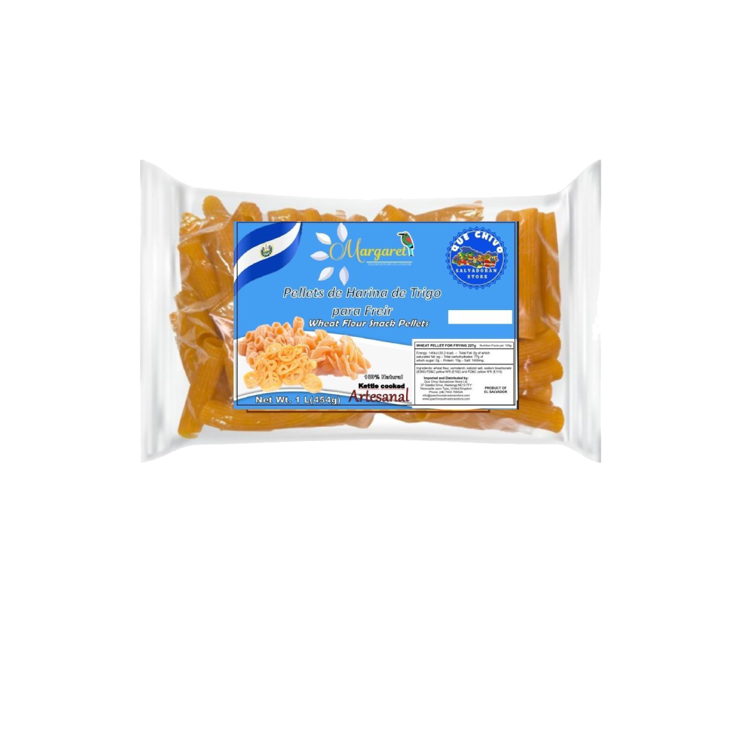 Chicharra Botanera Tubo 454g