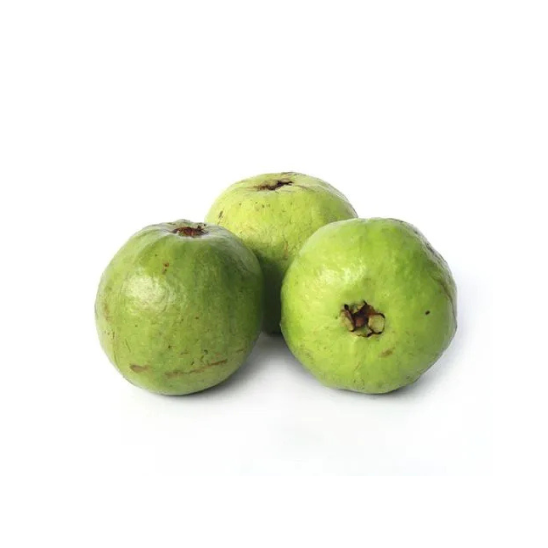 Guayaba blanca/ Guava Unidad (Producto depende de la Temporada)