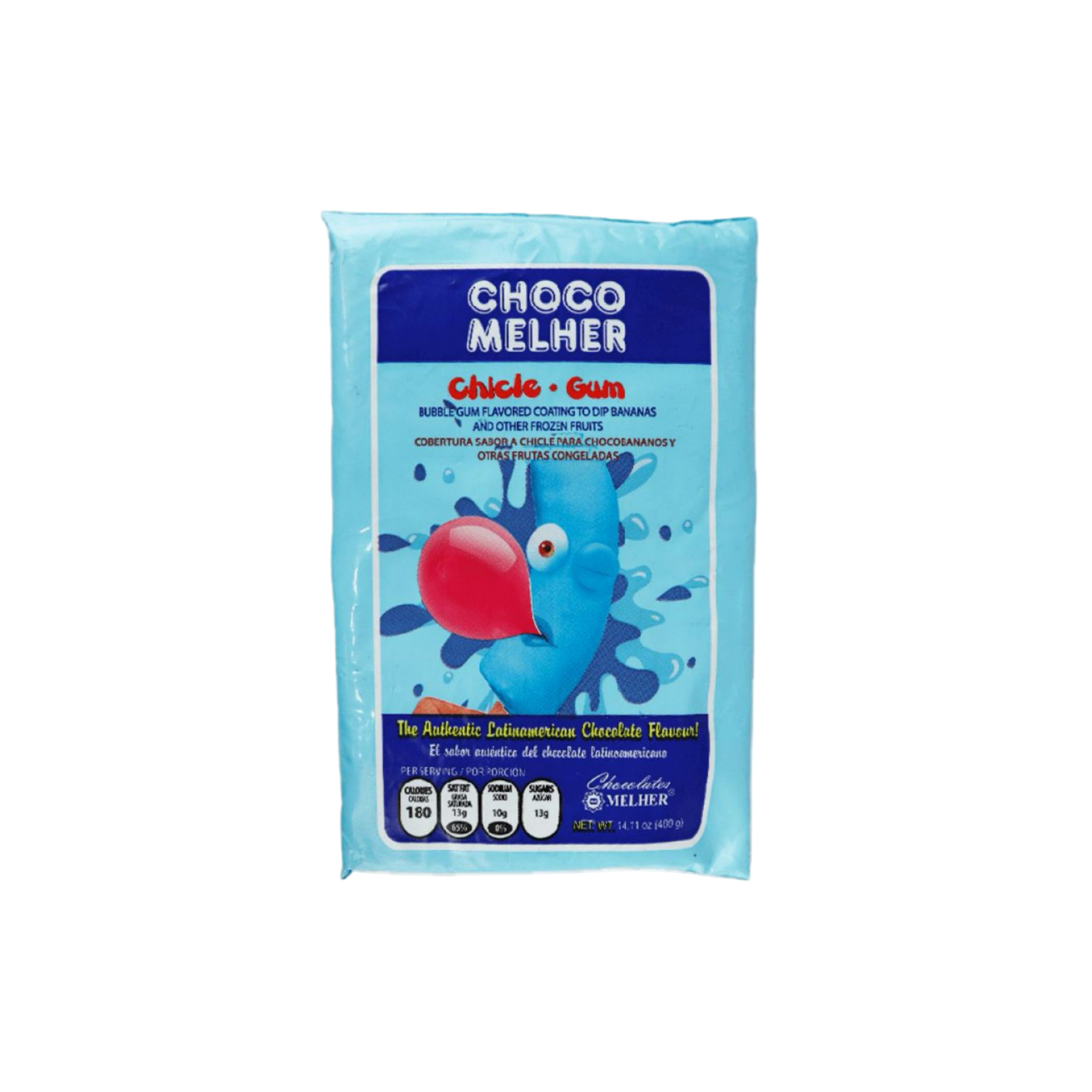 Chocolate Melher Gum