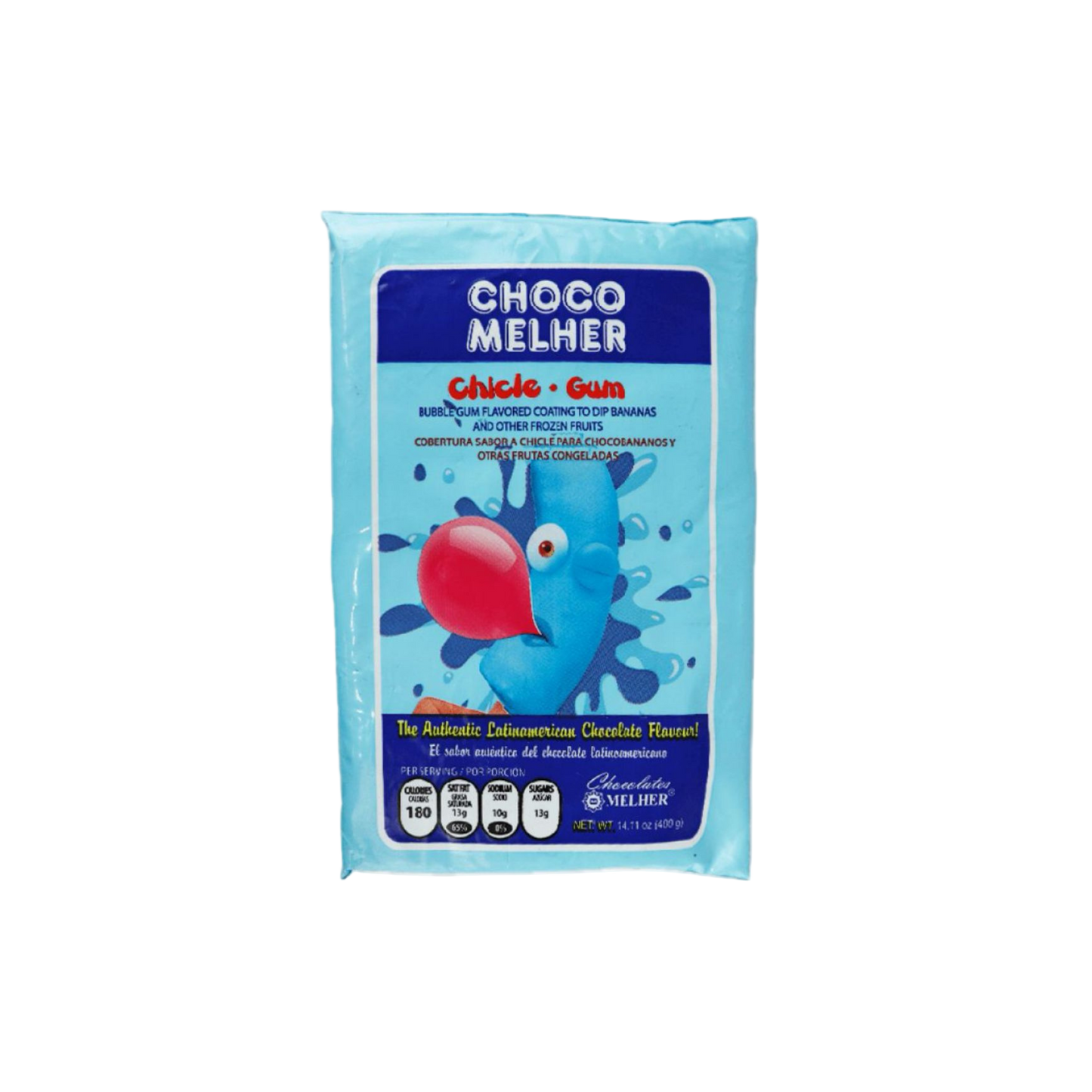 Chocolate Melher Chicle