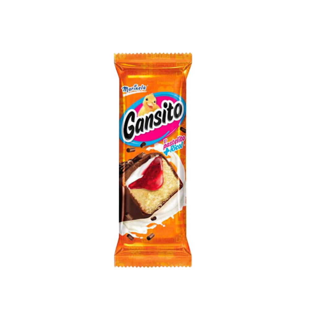 Gansito marinela