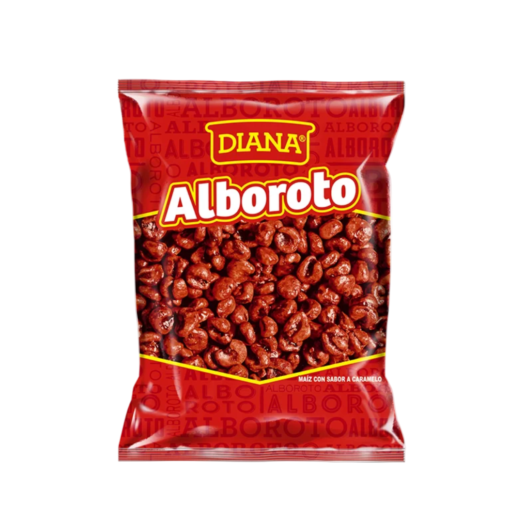ALBOROTO DIANA