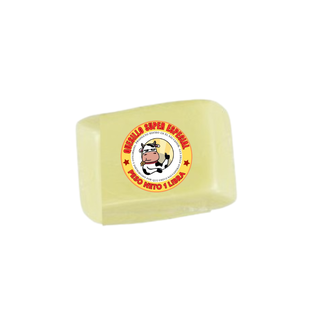 Quesillo super especial 1 Libra