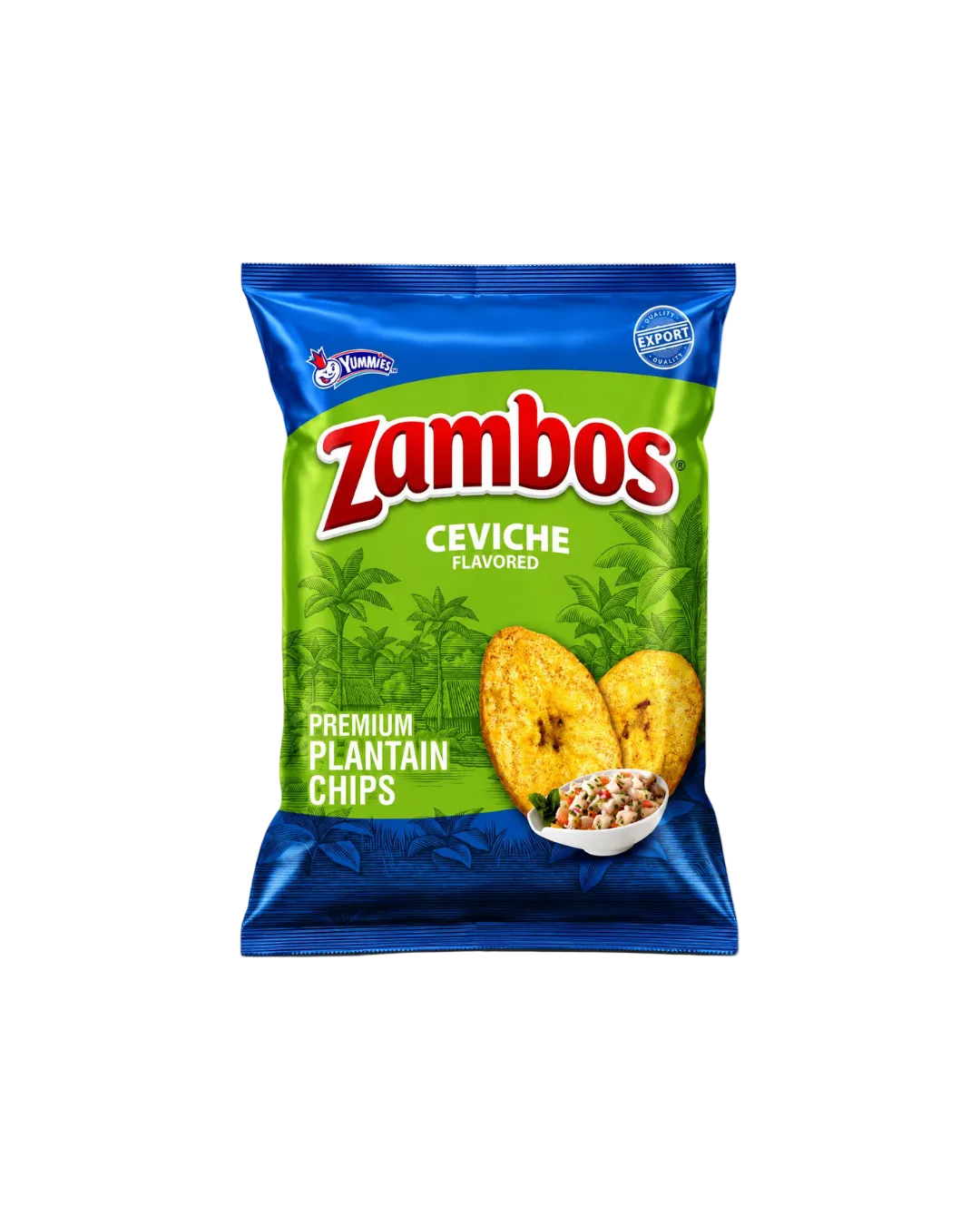 Zambos Ceviche 150g