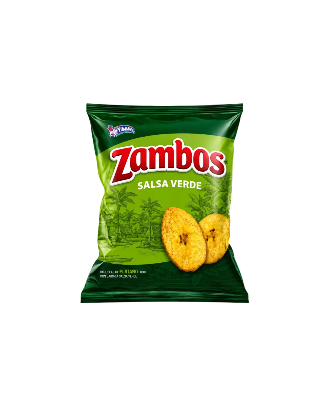 Zambos Salsa Verde