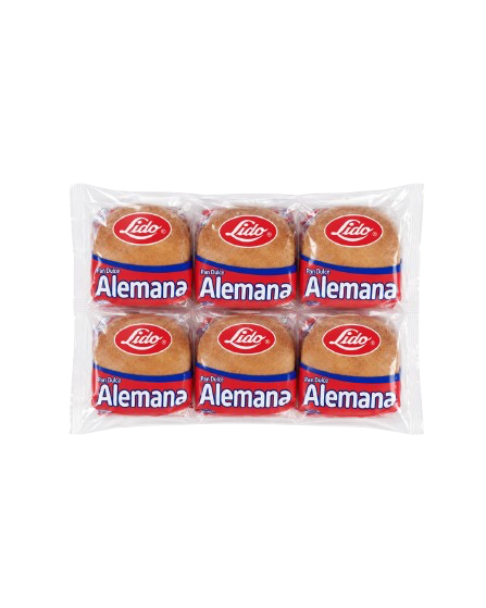 Alemana Lido Six Pack