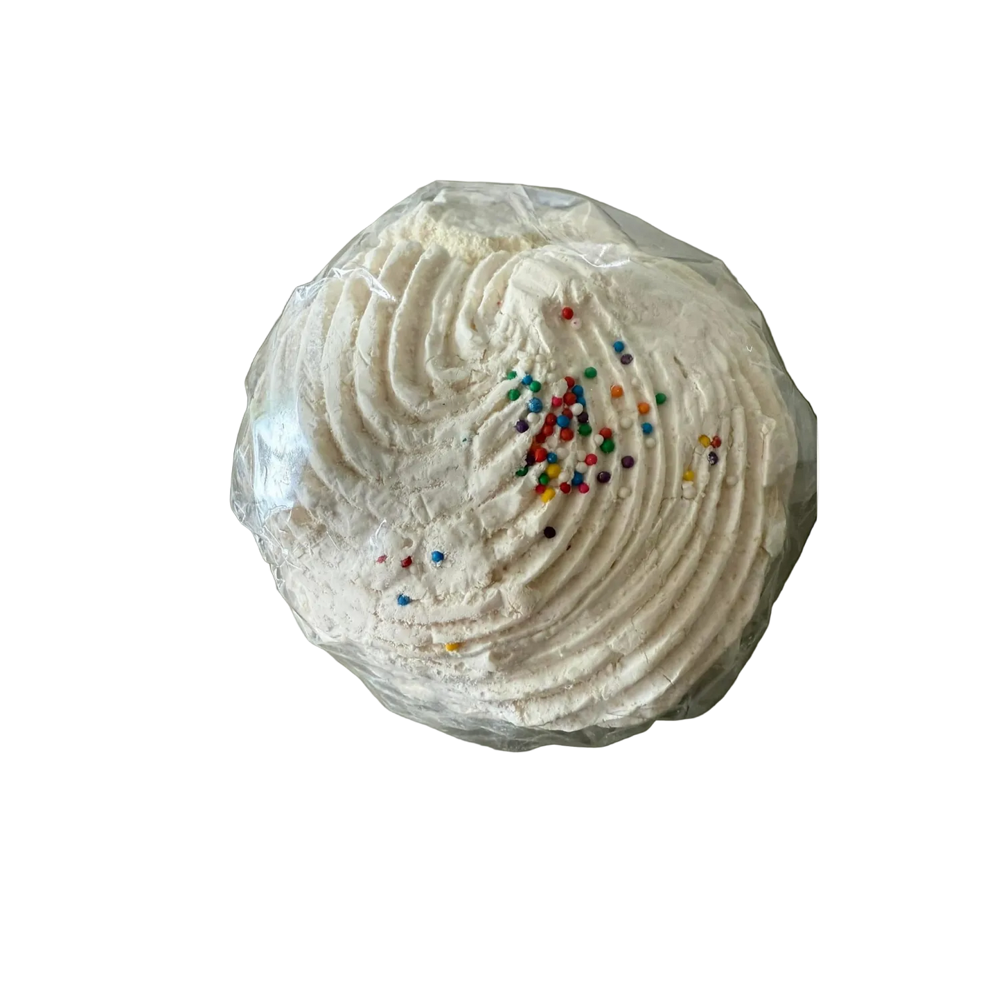 Espumilla Blanca unidad Grande