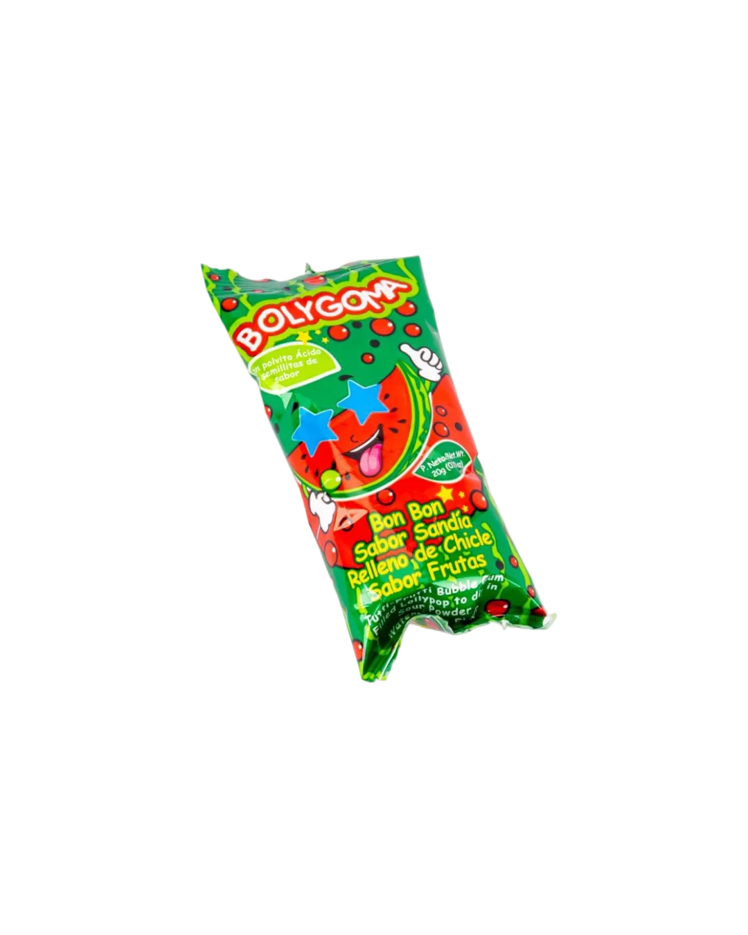 Bolygoma Sandia Unidad