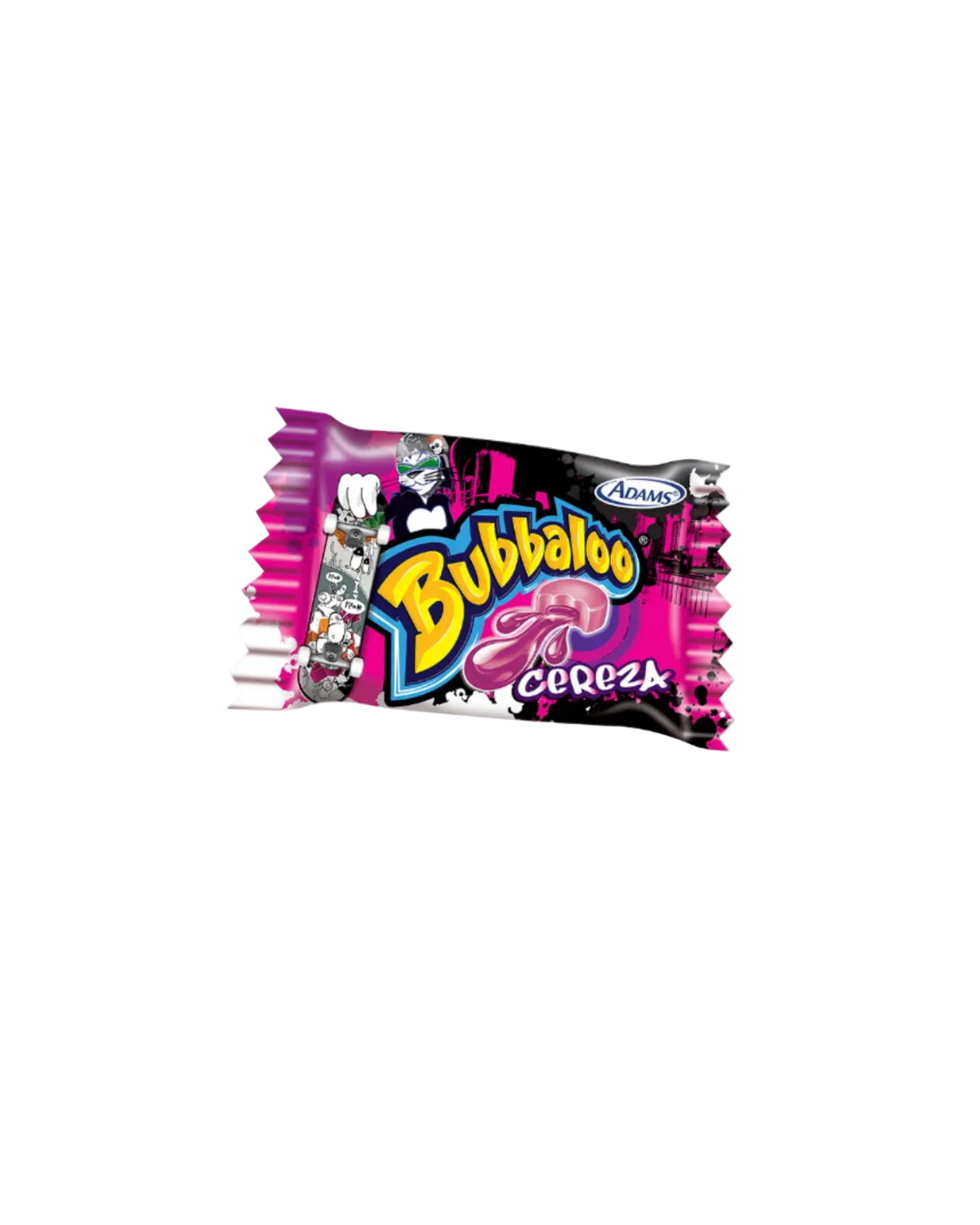 Bubbaloo Cereza Unidad