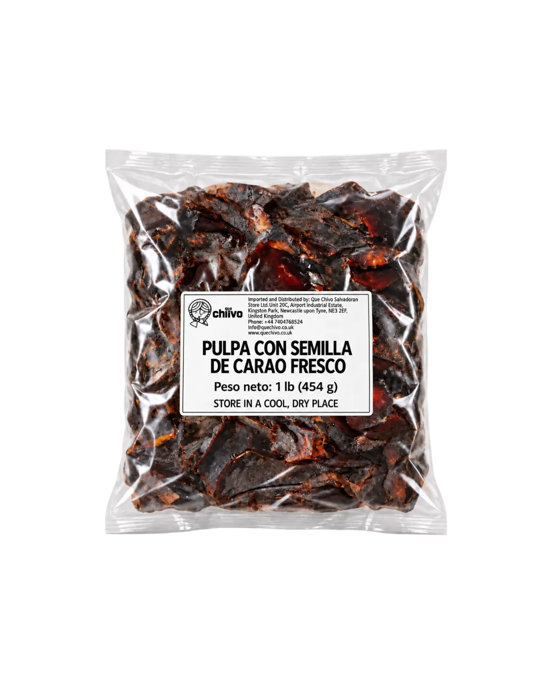 Pulpa de Carao Fresco 454g