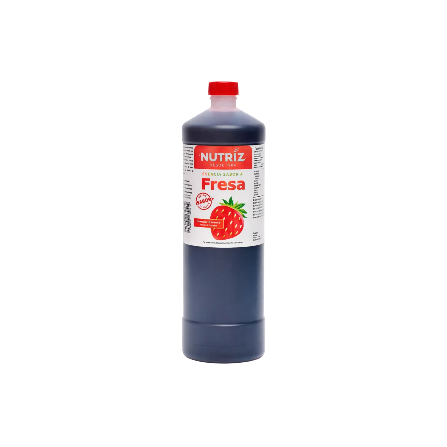 Esencia de Fresa Nutríz