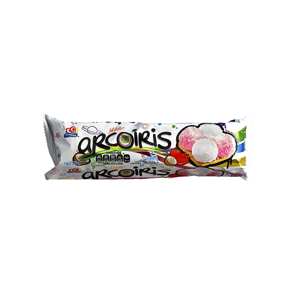 Galleta Arcoíris 75g