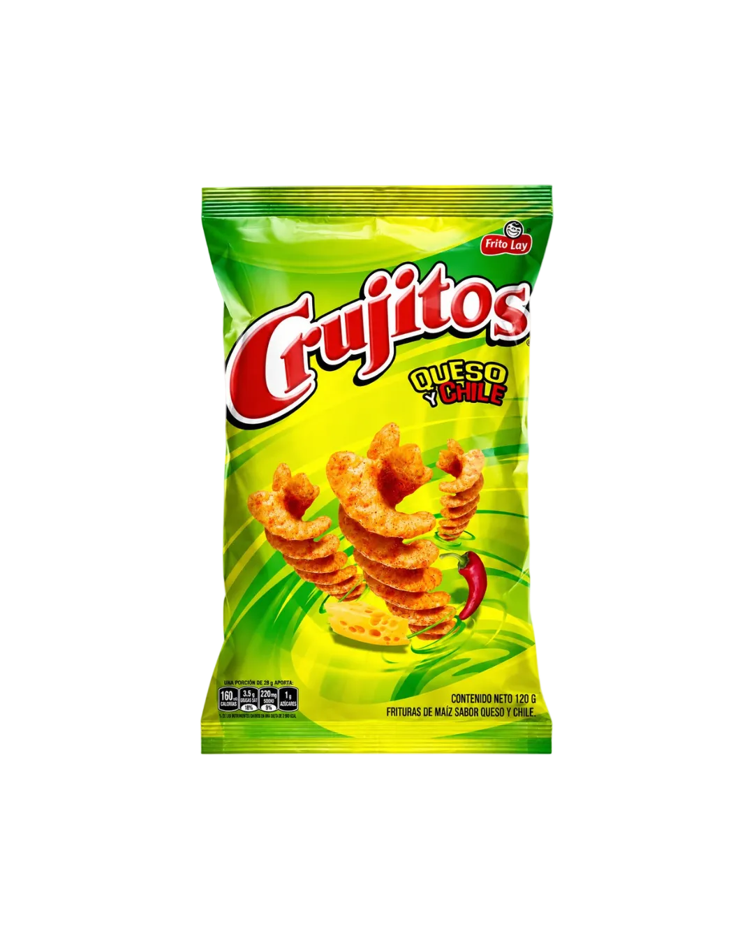 Crujito grande 120g