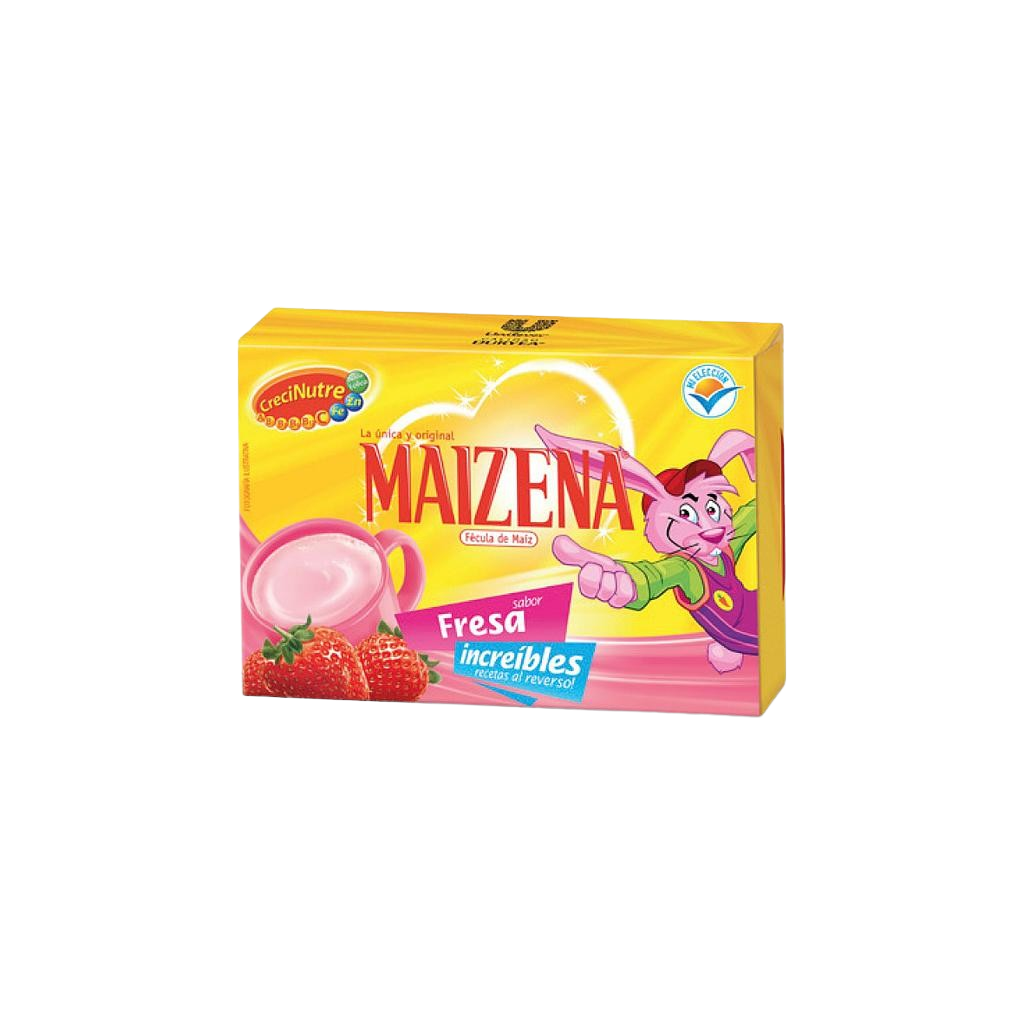 Maizena Fresa