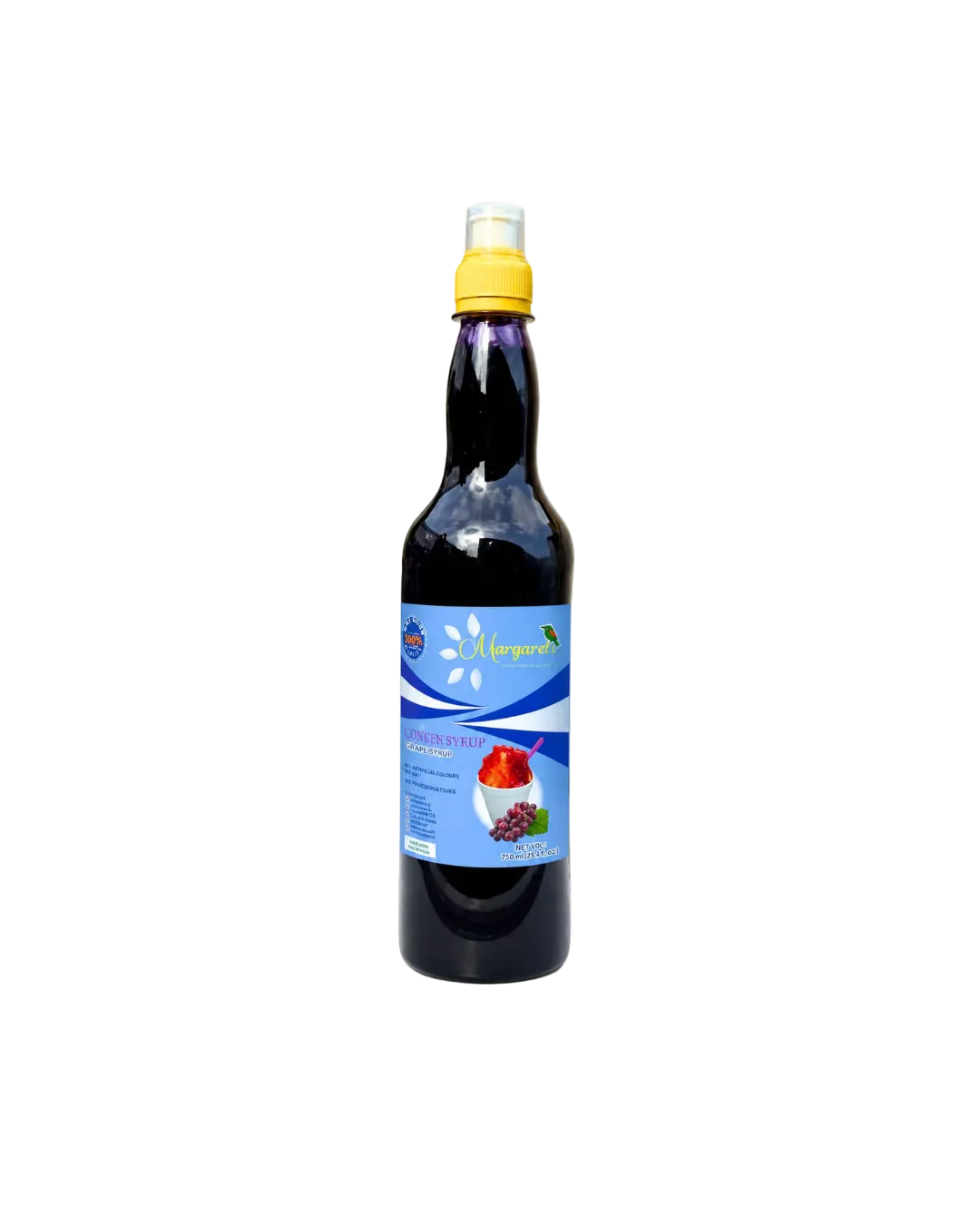 Jarabe para Raspados / Minutas Sabor Uva – Que Chivo