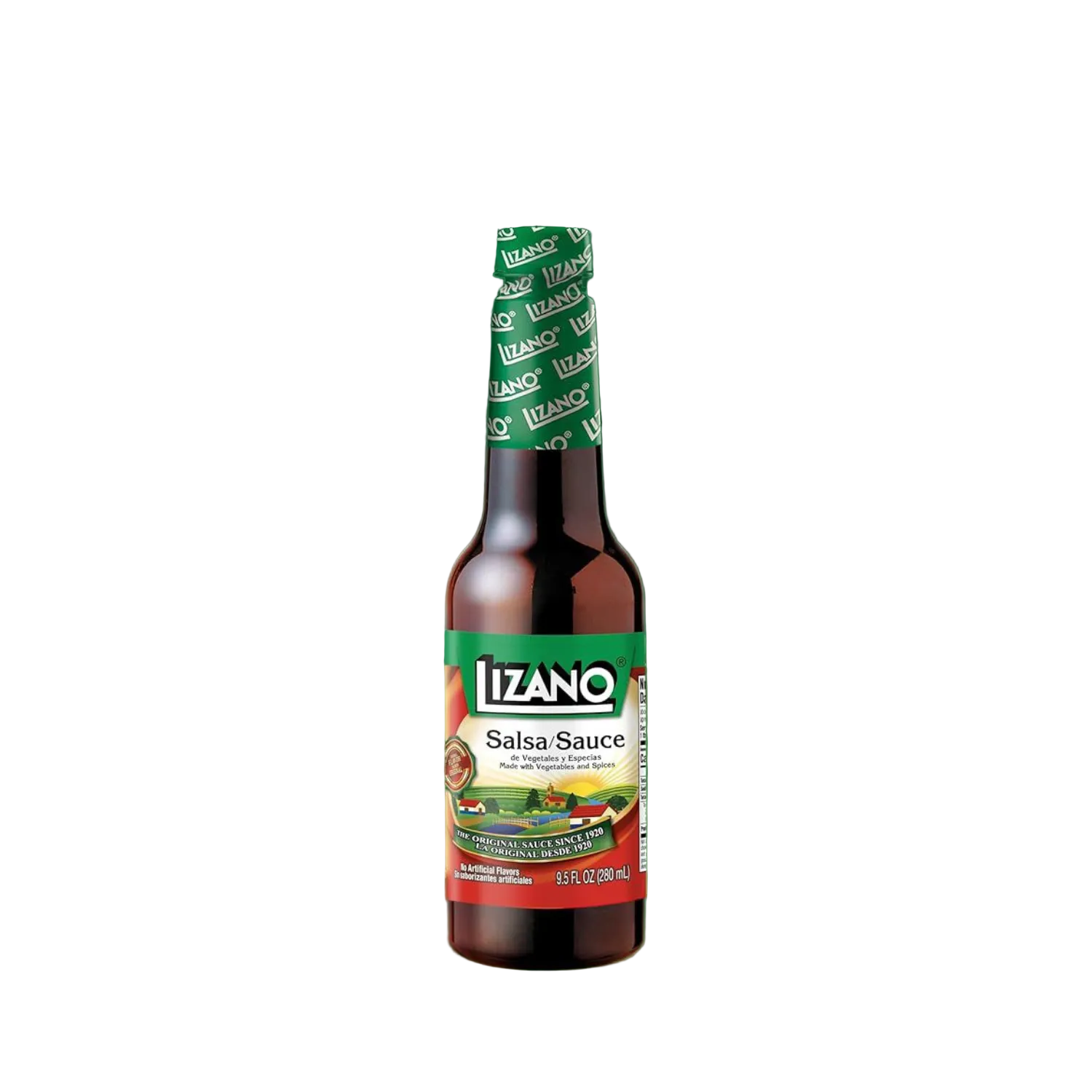 Salsa Lizano 280 ml